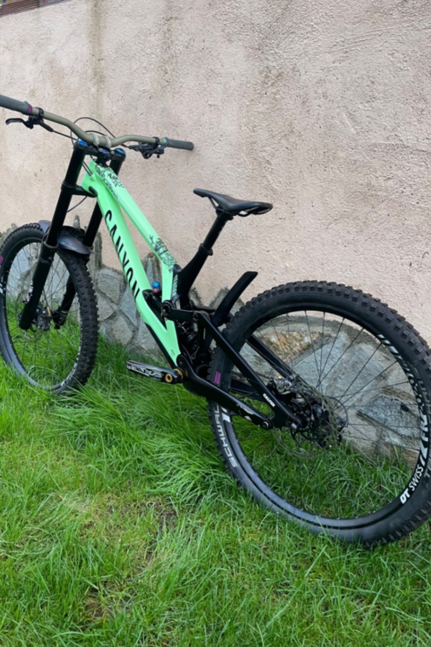 Bike view 8