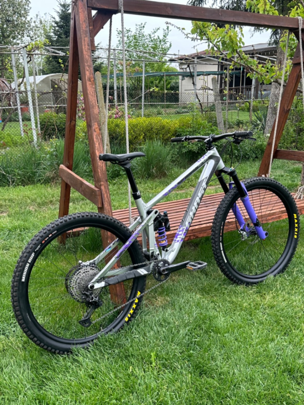 Bike view 2