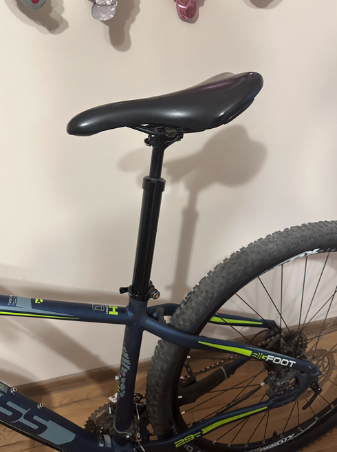 Bike view 7