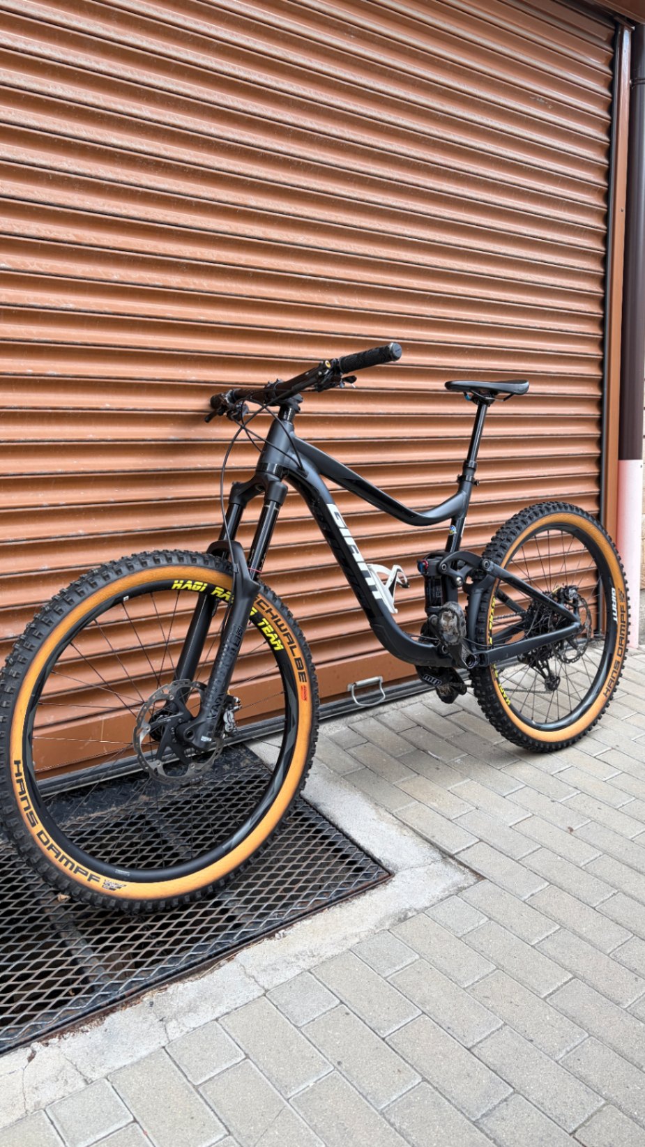 Bike view 7