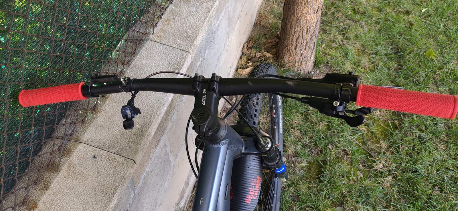 Bike view 4