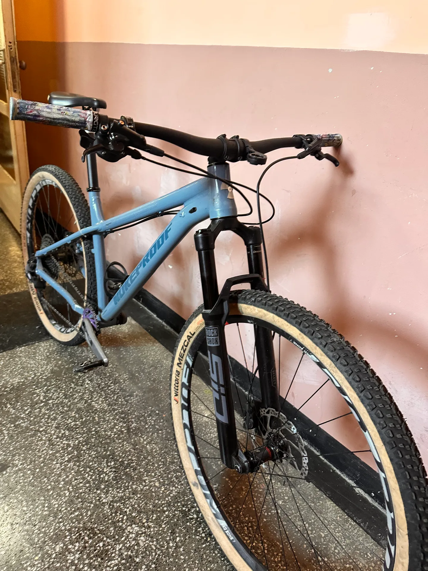 Nukeproof Scout 290 Comp view 2