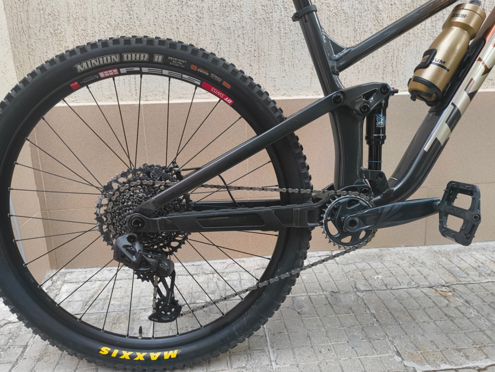 Trek Top fuel 5 view 8