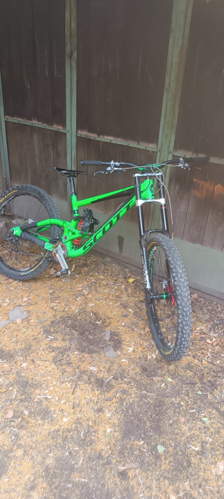 Bike view 10