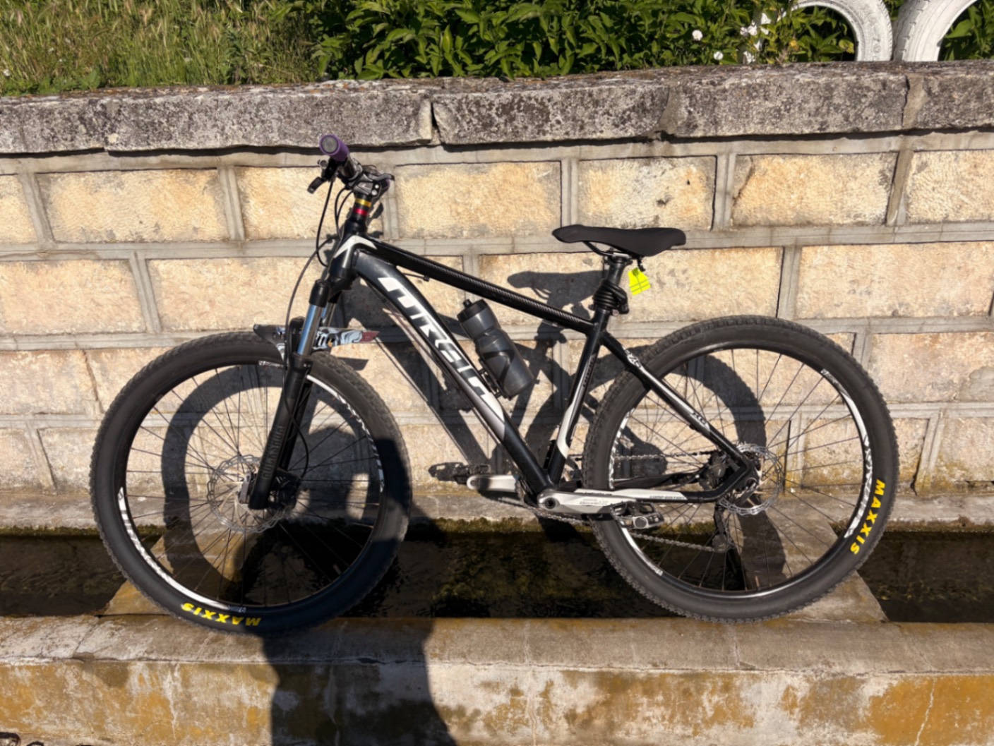 Bike view 2