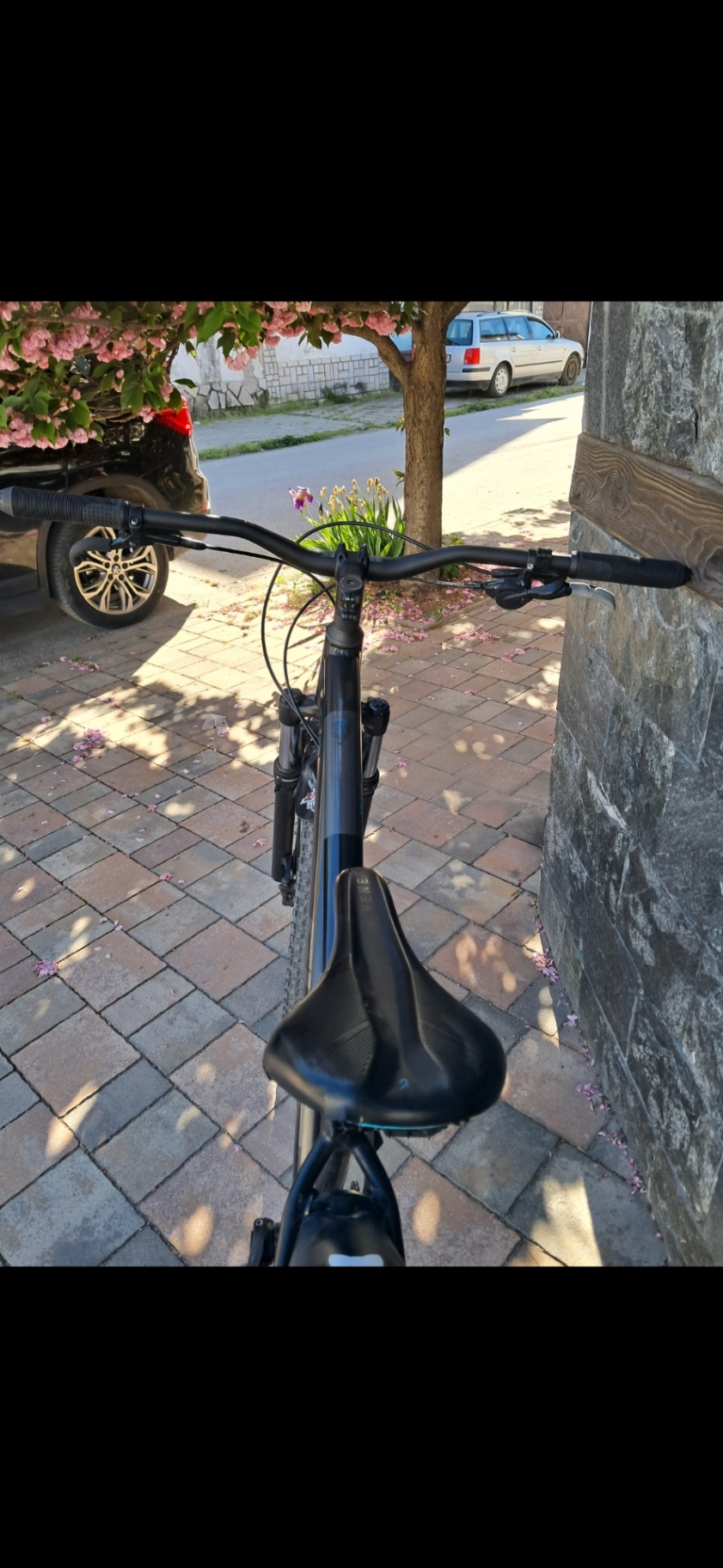 Bike view 3