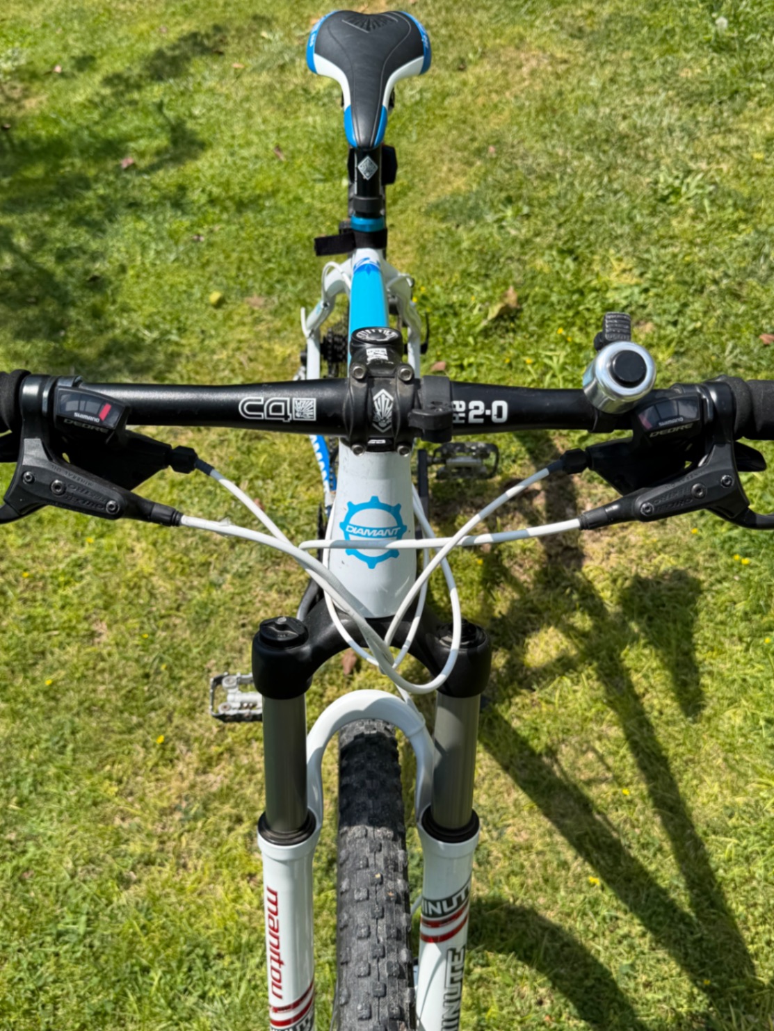 Bike view 3