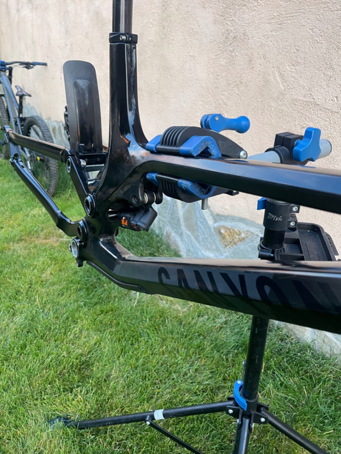 Canyon Sender CF 9.0 view 3