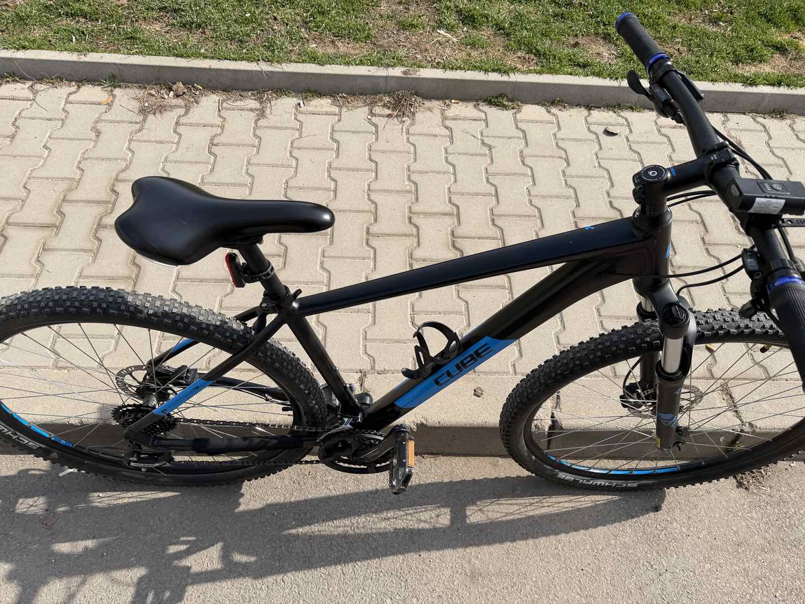 Bike view 3