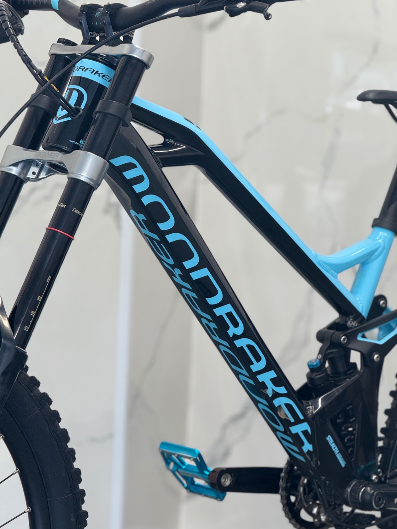 Bike view 9