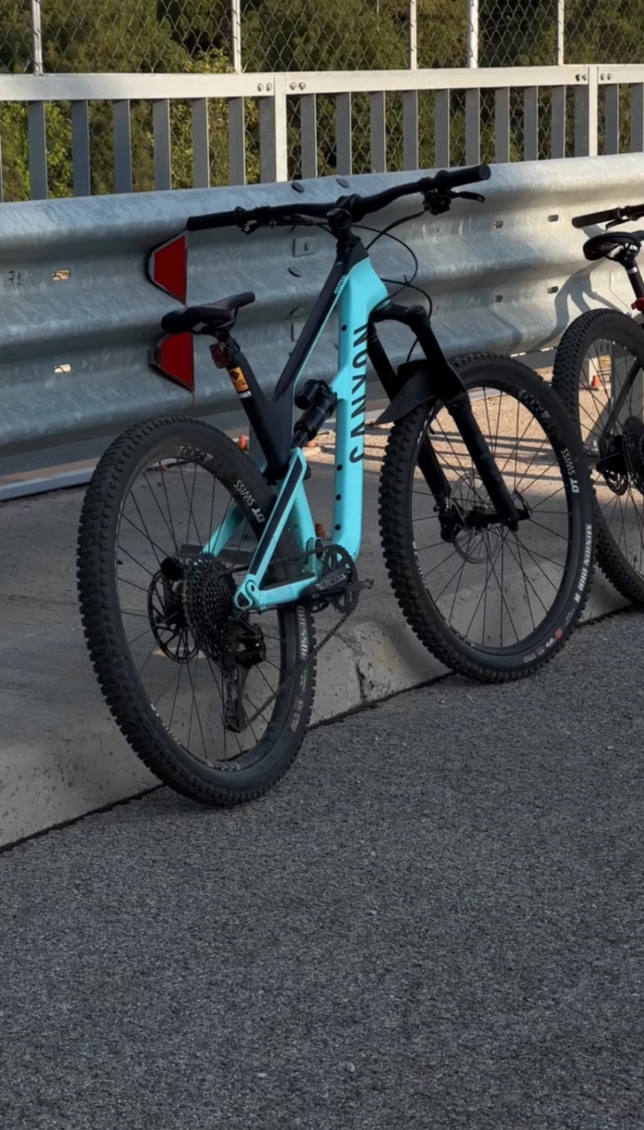 Bike view 3