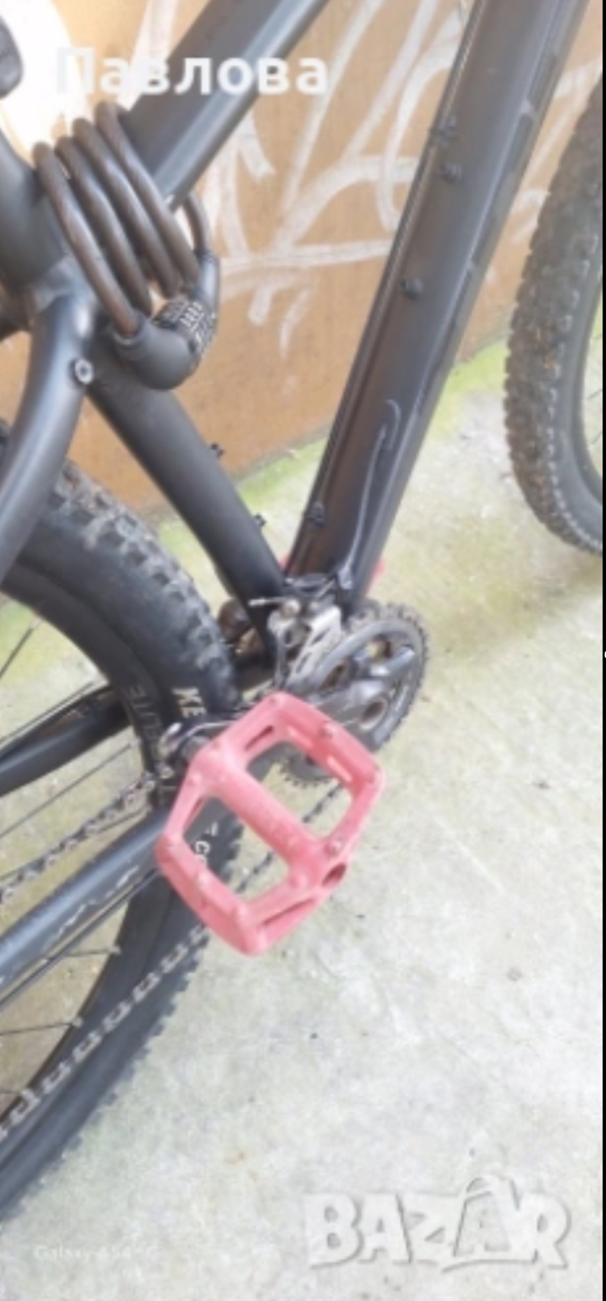 Bike view 5