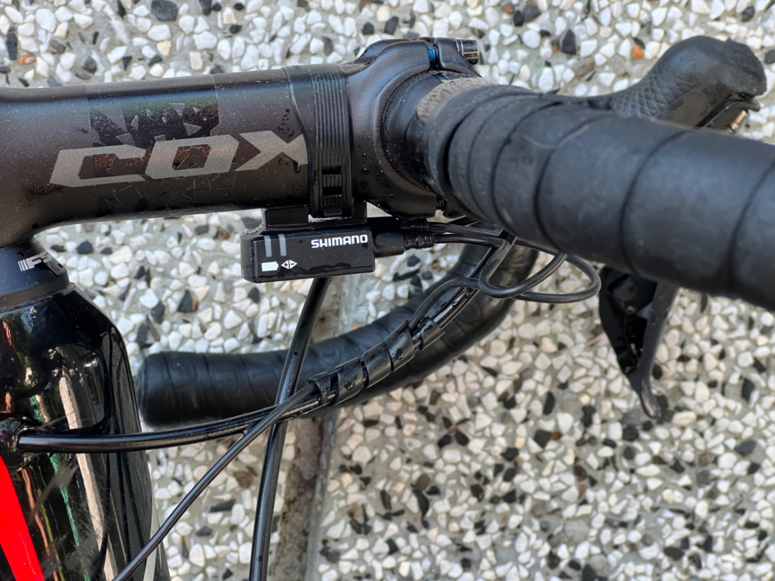 Bike view 9