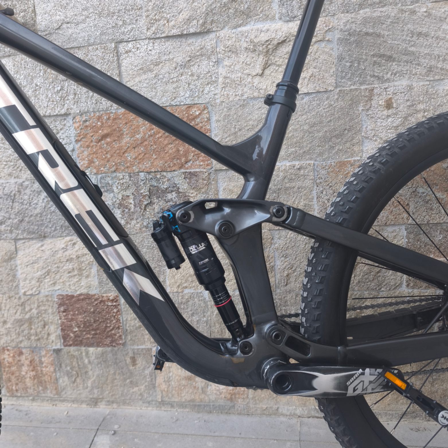 Bike view 4