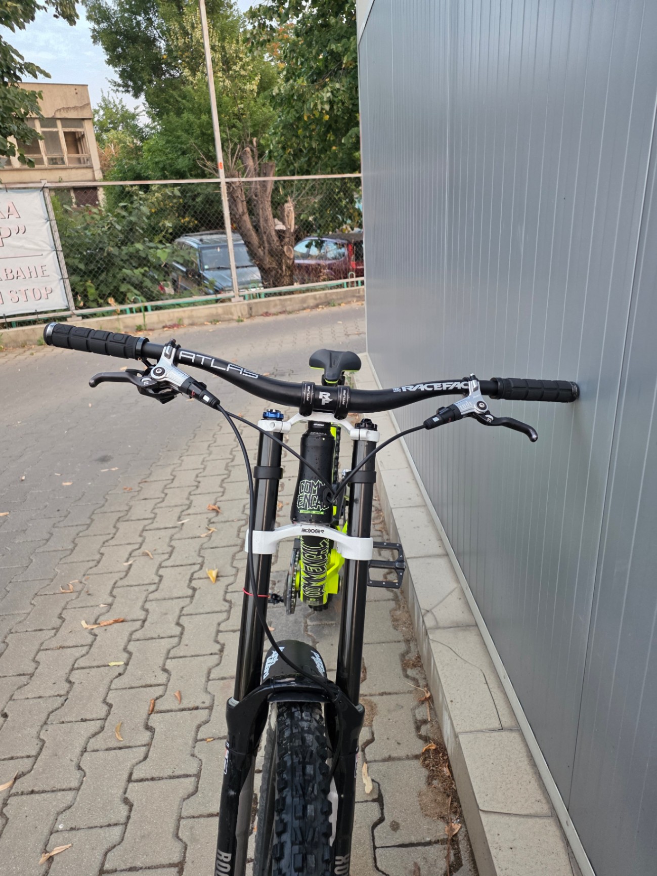 Bike view 12