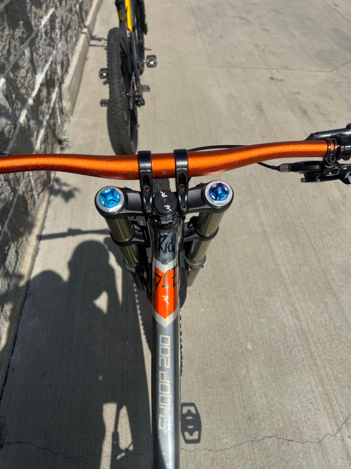Bike view 10
