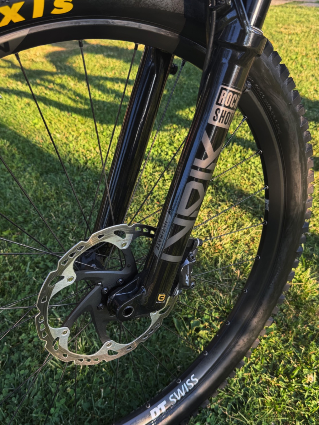 Bike view 9