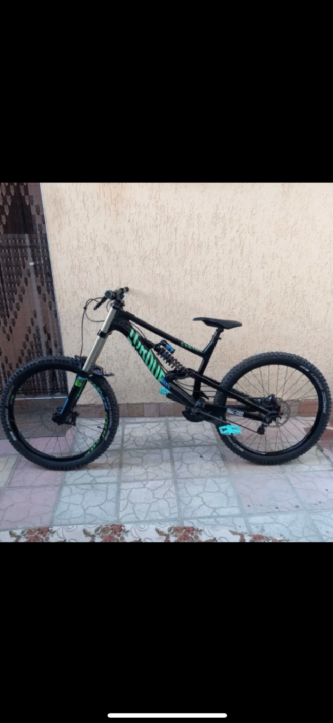 Bike view 3