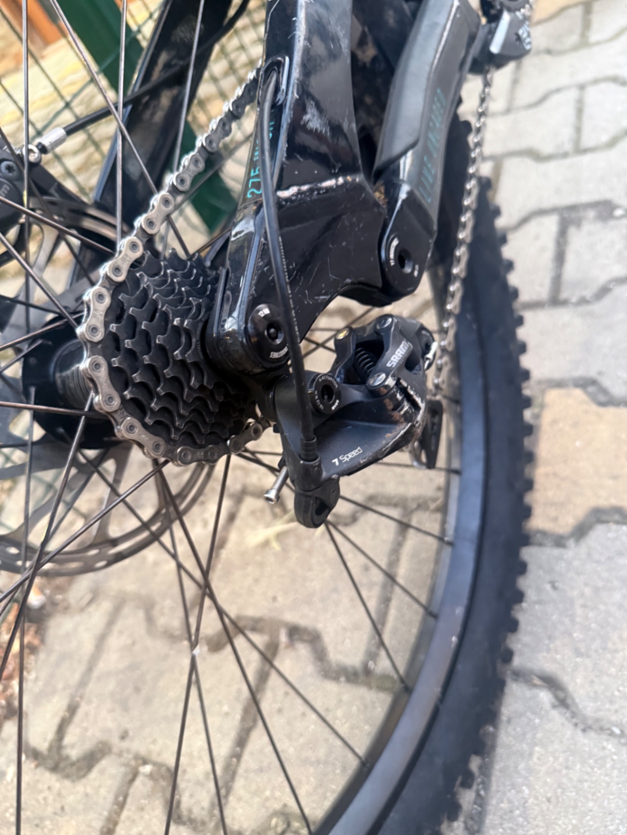 Bike view 10