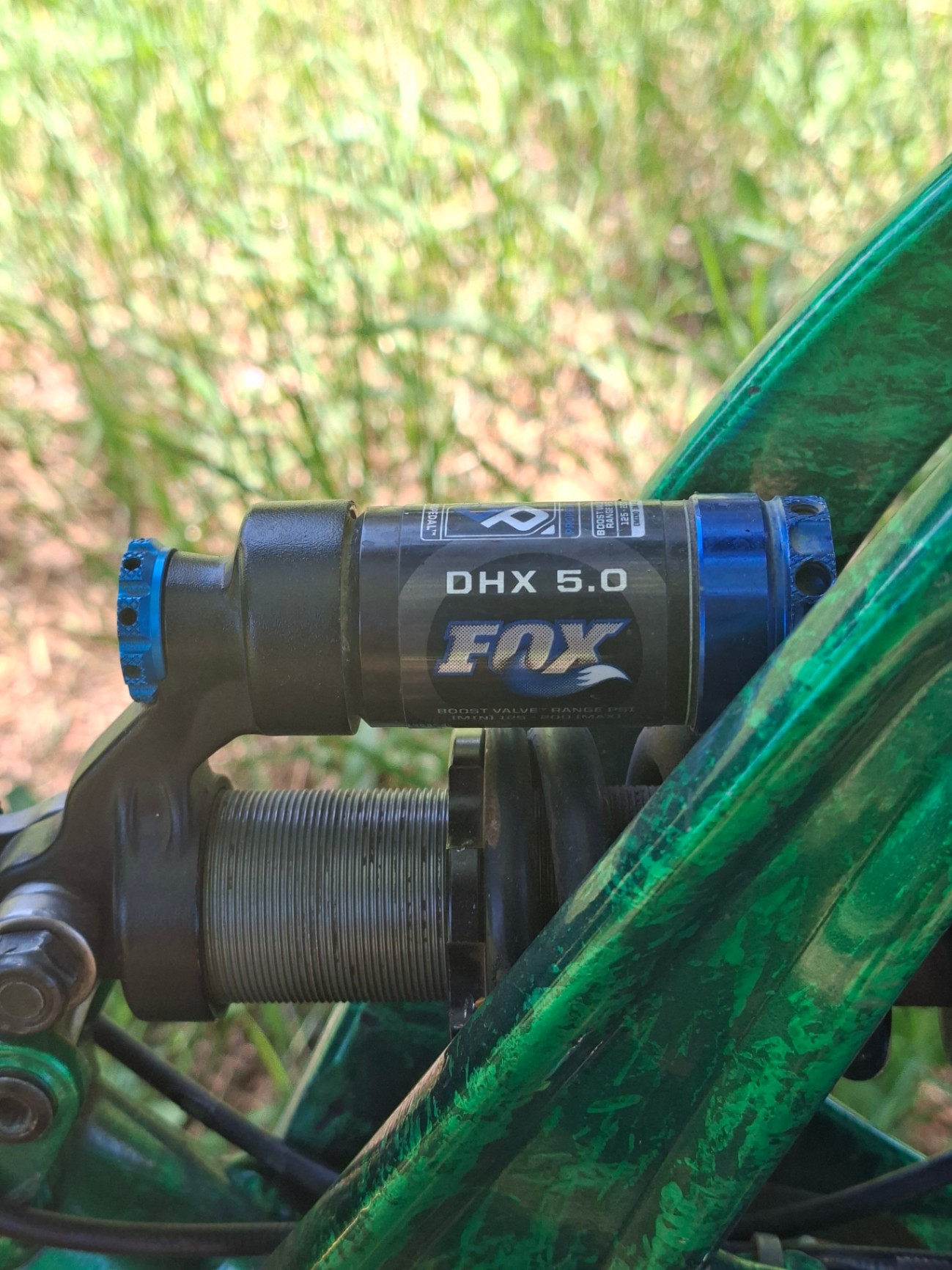 Bike view 4