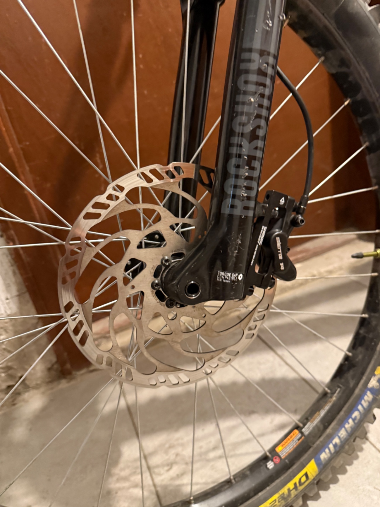 Bike view 7