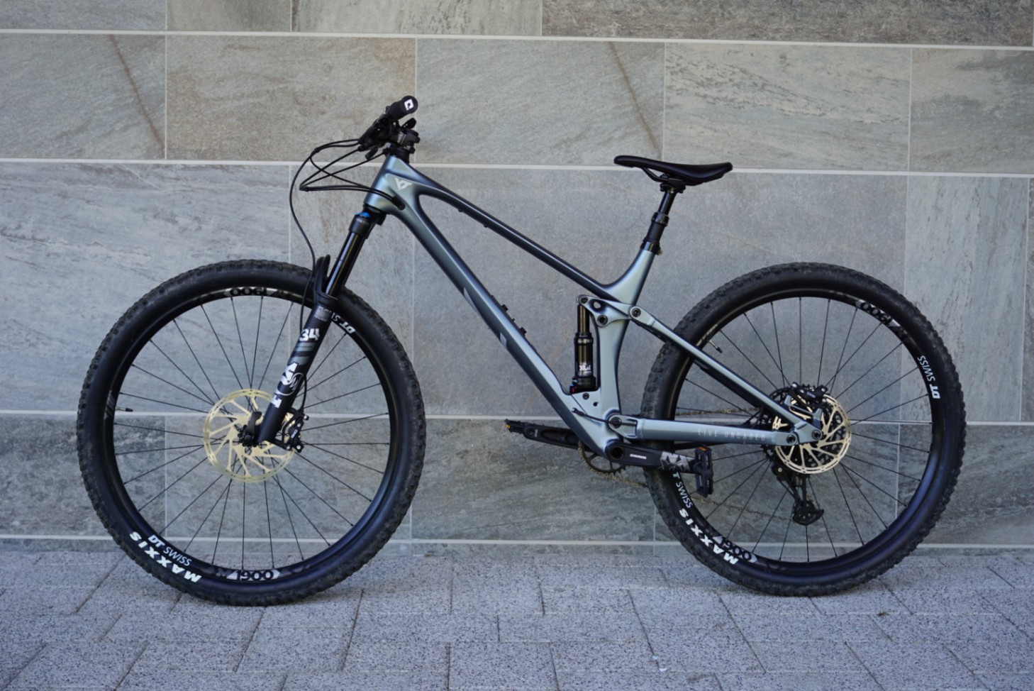 Bike view 11