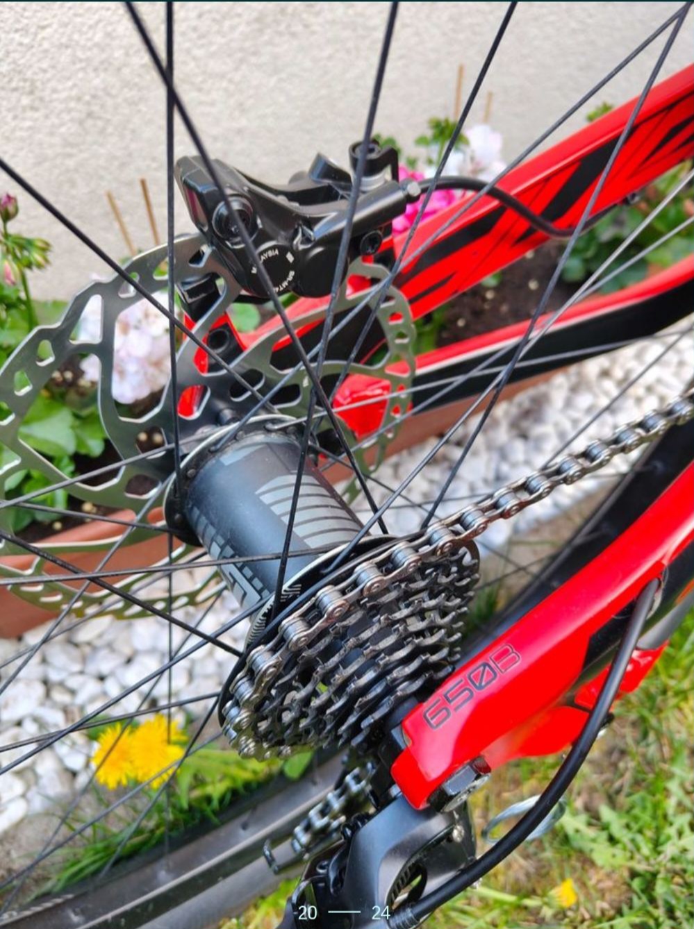 Bike view 3