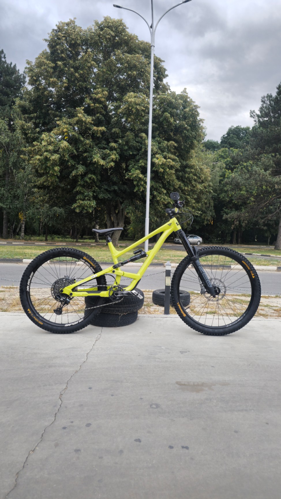 YT Industries Capra Core 1
