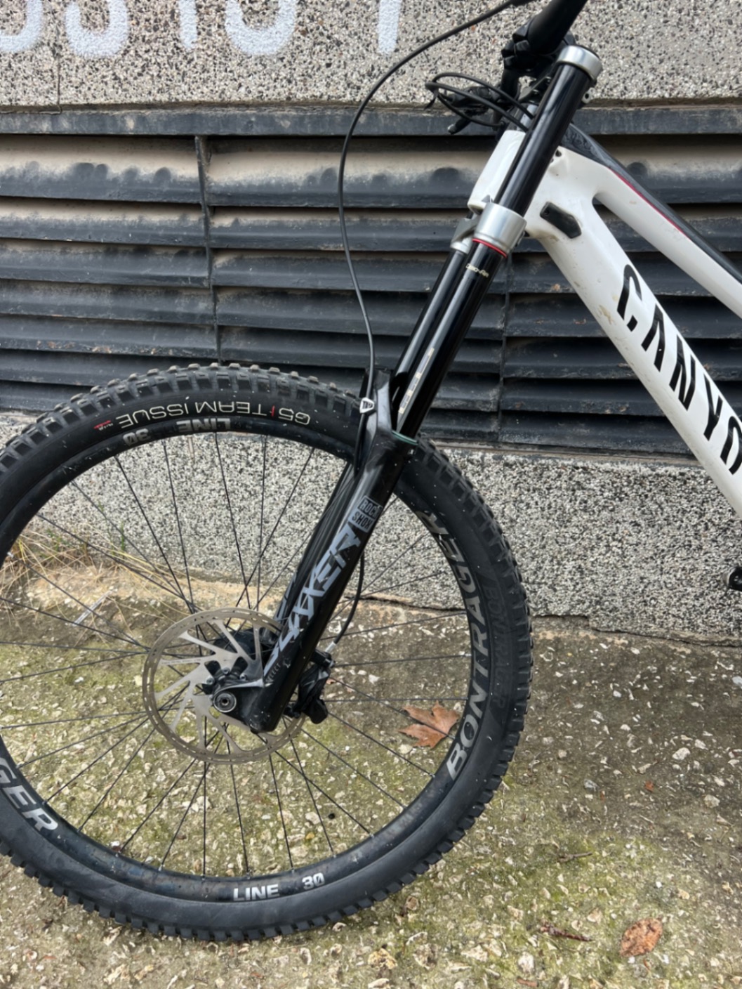 Bike view 9