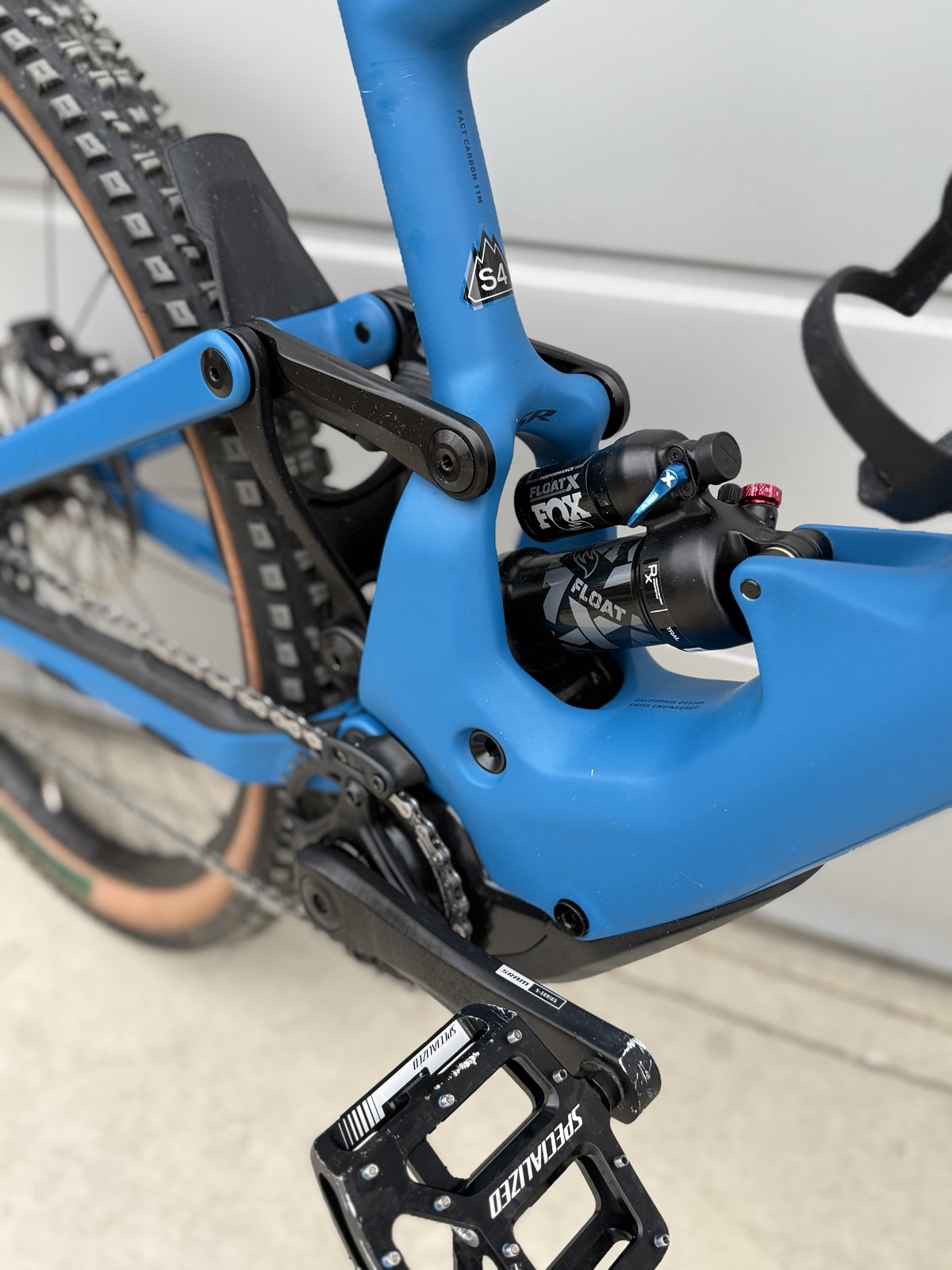 Bike view 6