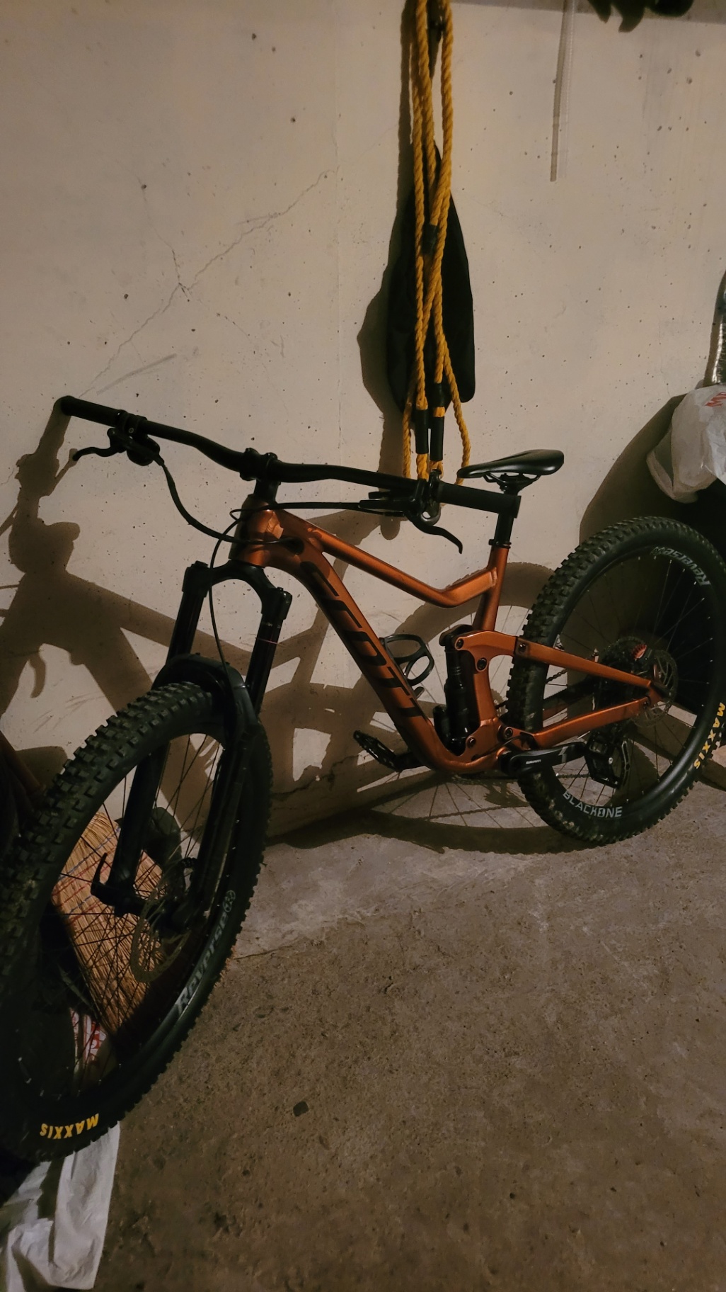 Bike view 5