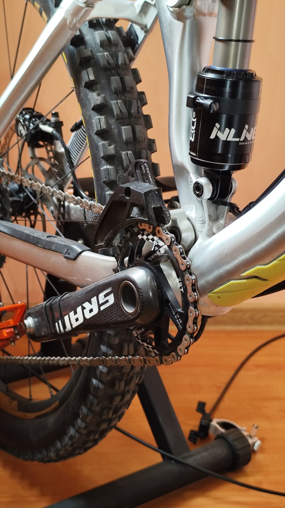 Bike view 4