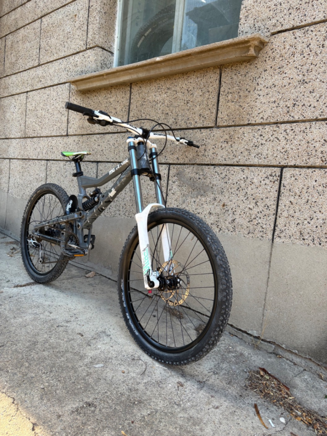 Mongoose Boot'R view 3