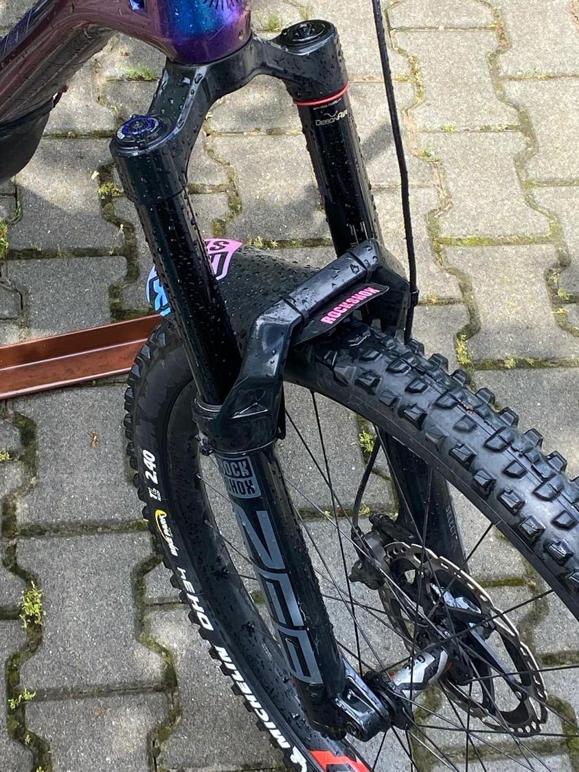Bike view 6