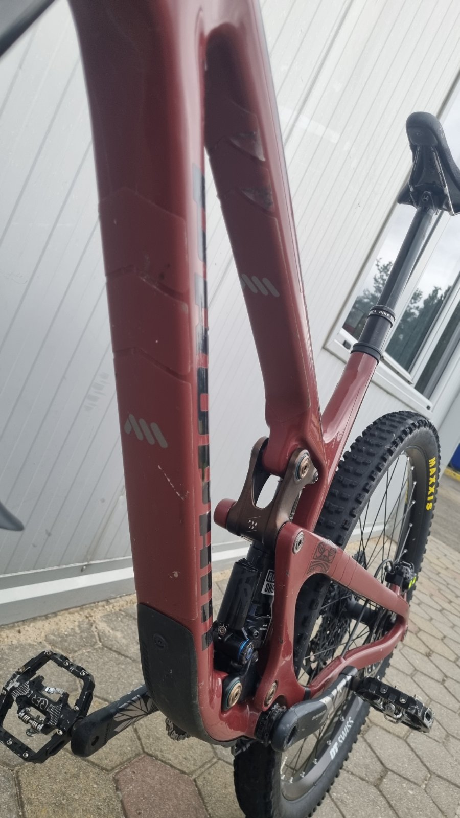 Bike view 12