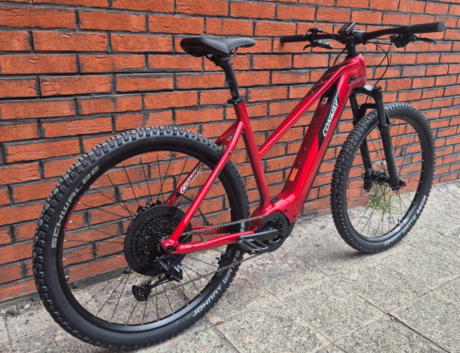 Bike view 9