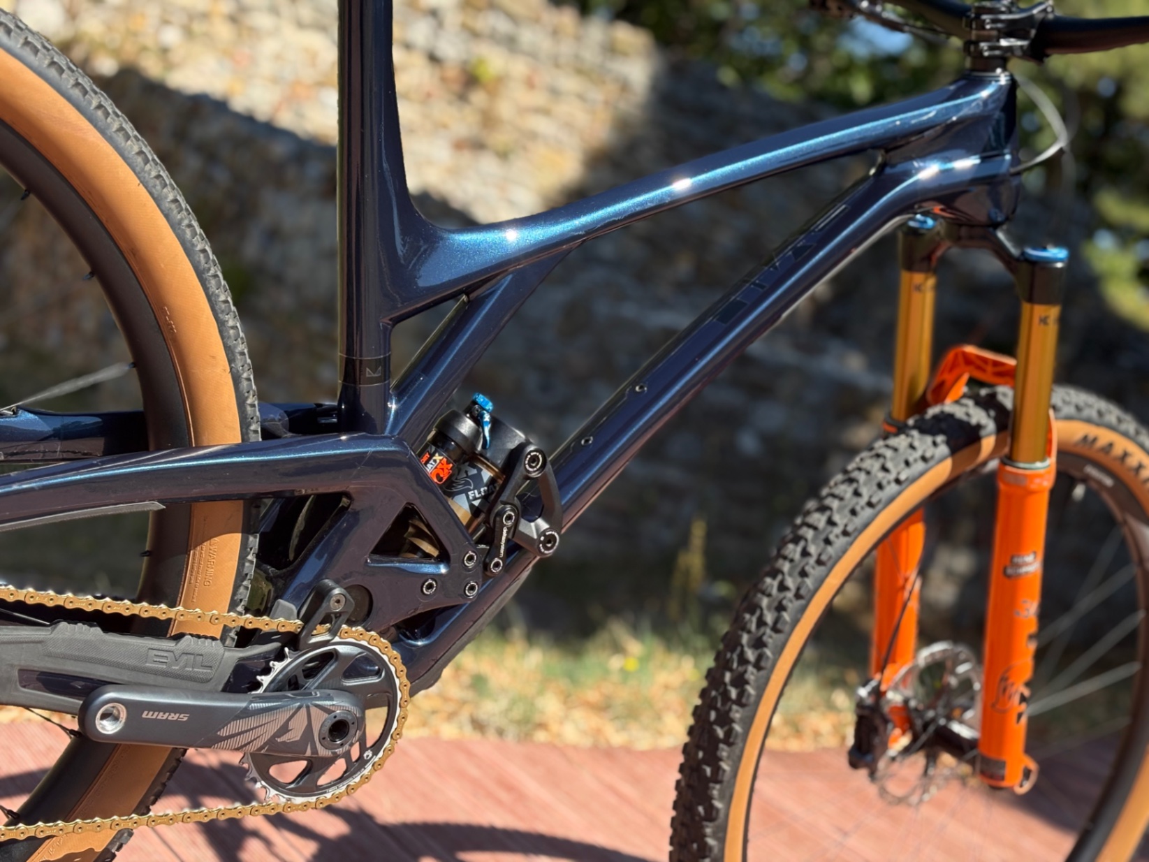 Bike view 8