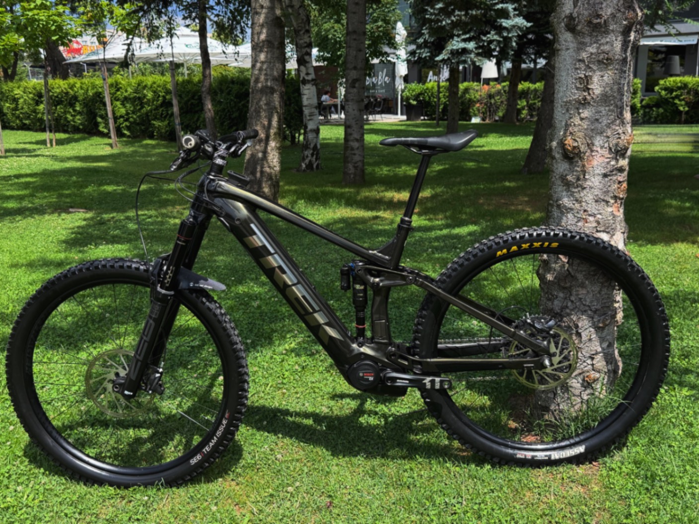 Bike view 7