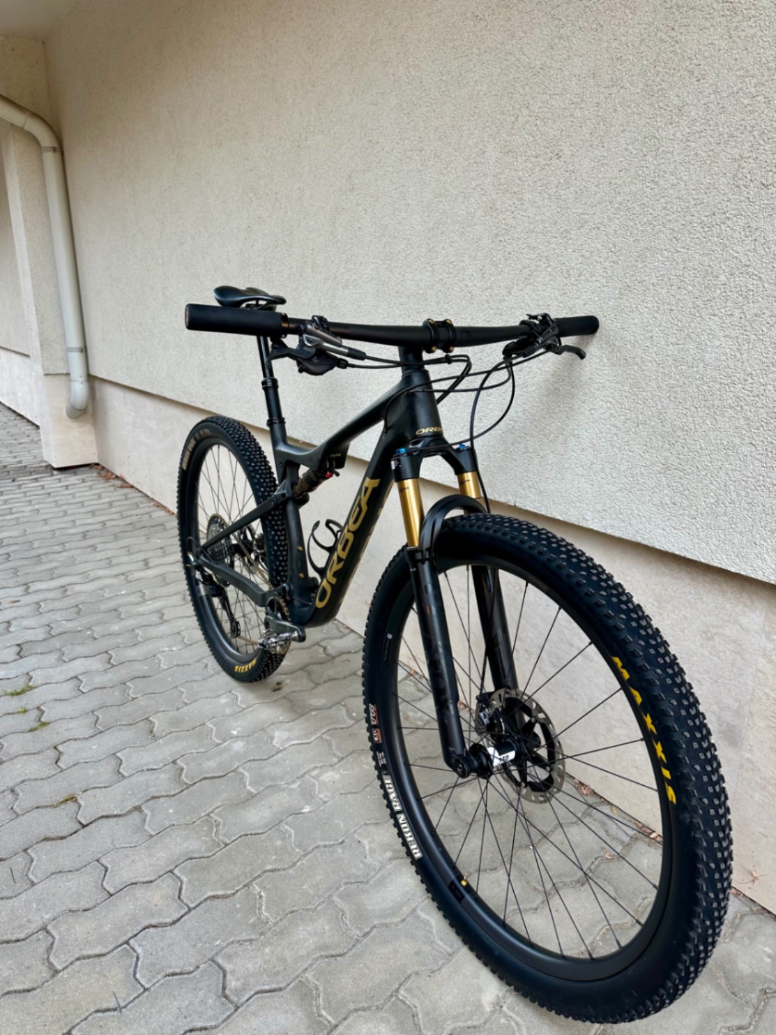 Bike view 5