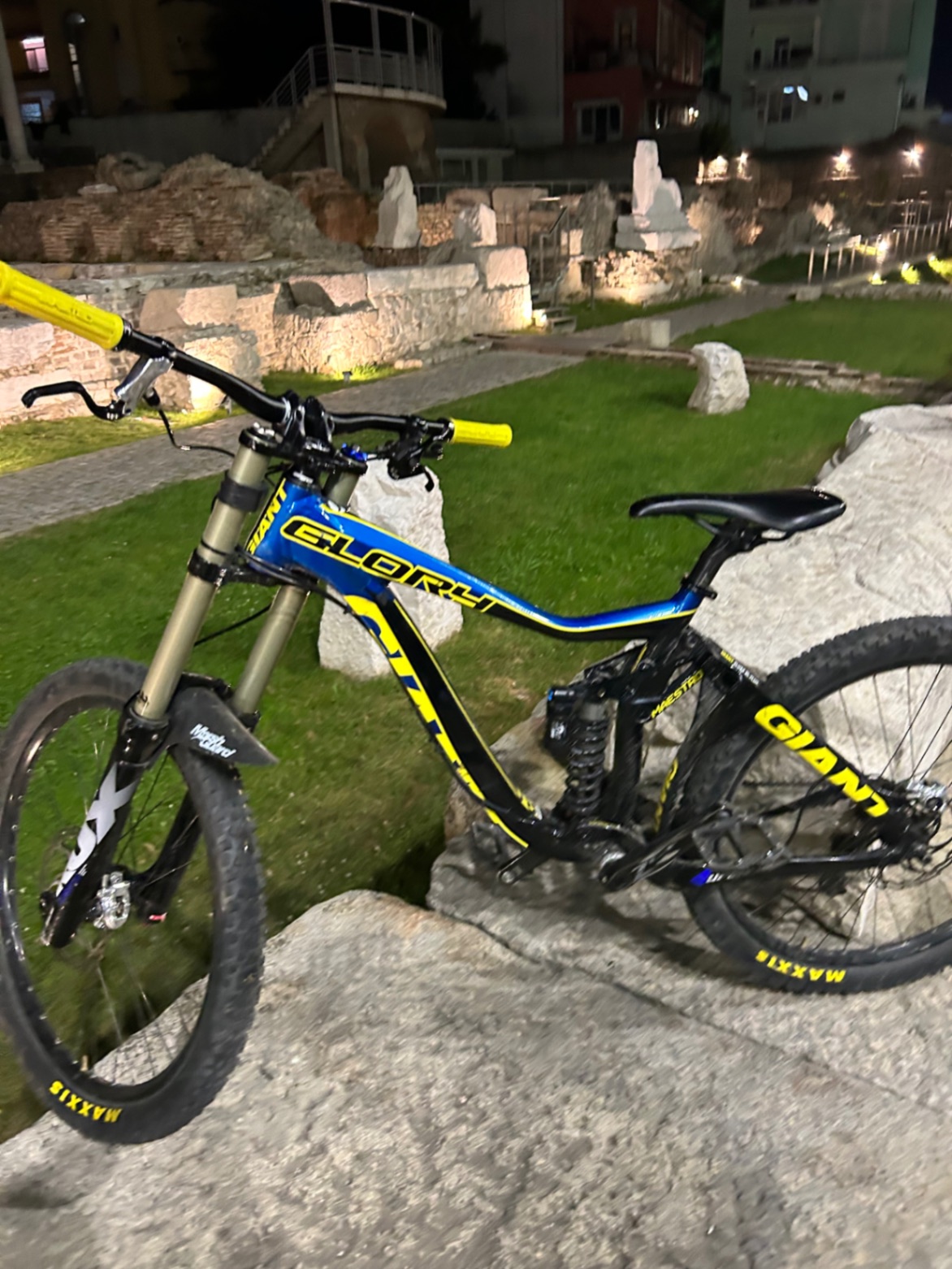 Bike view 3