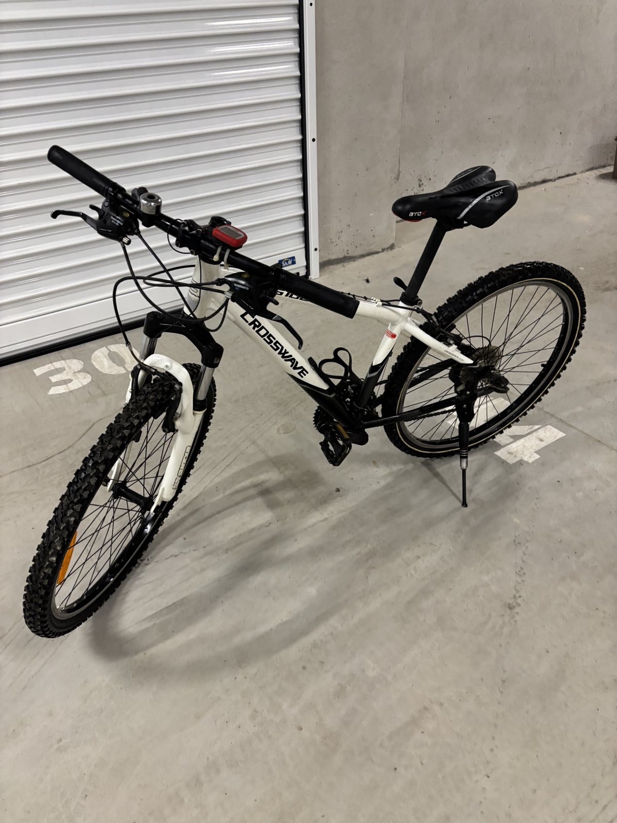 Bike view 3