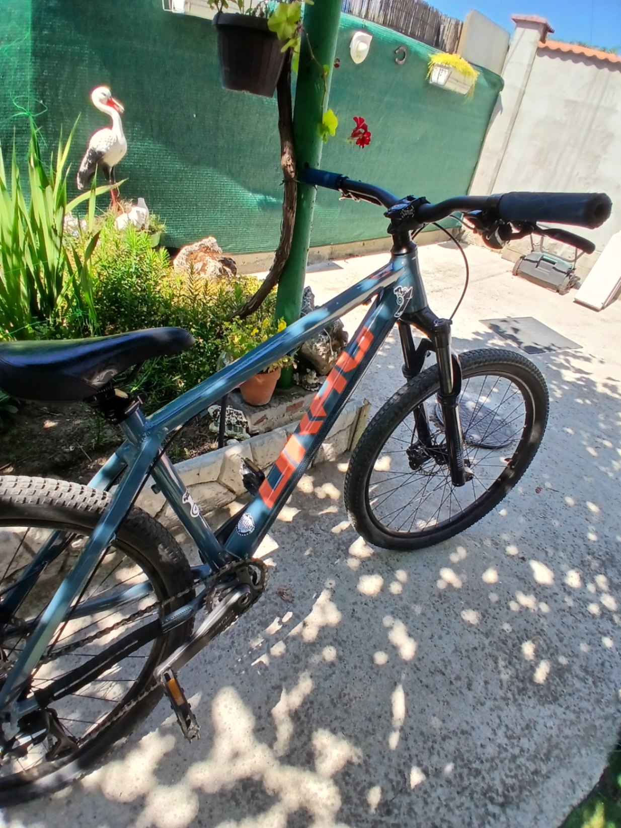 Bike view 3