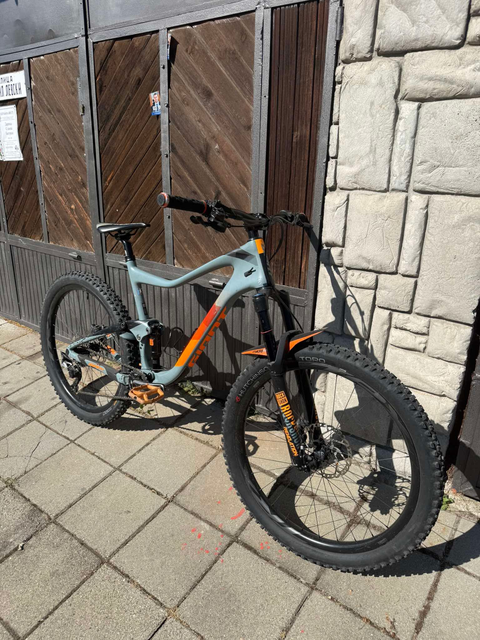 Bike view 5