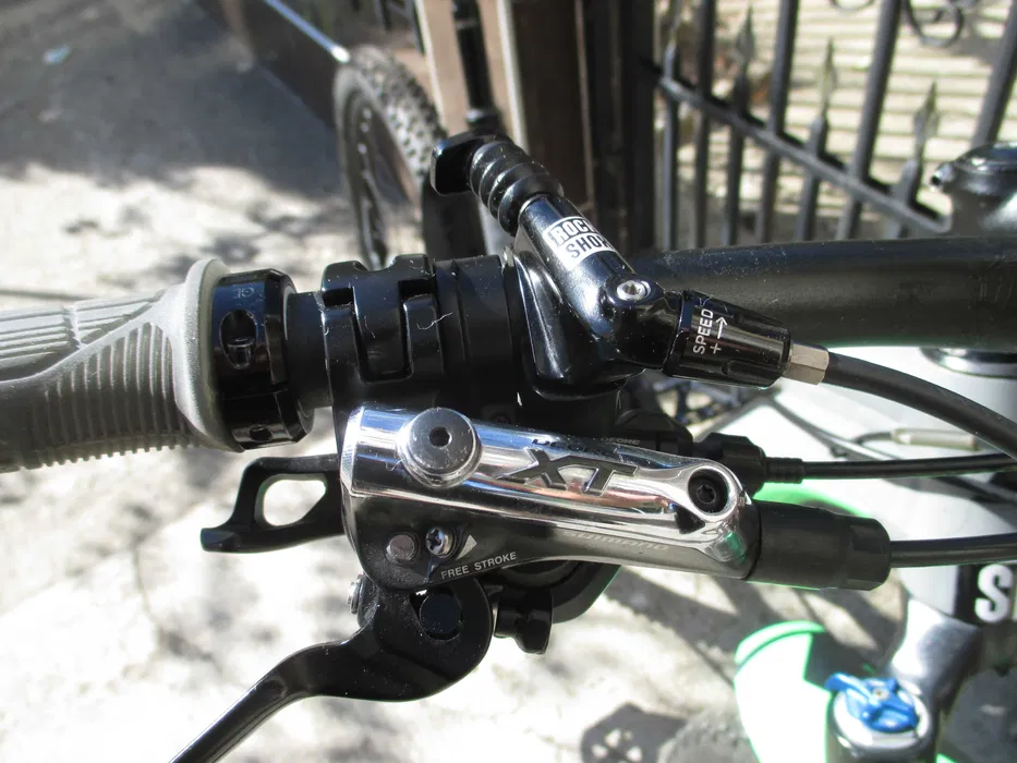 Bike view 7