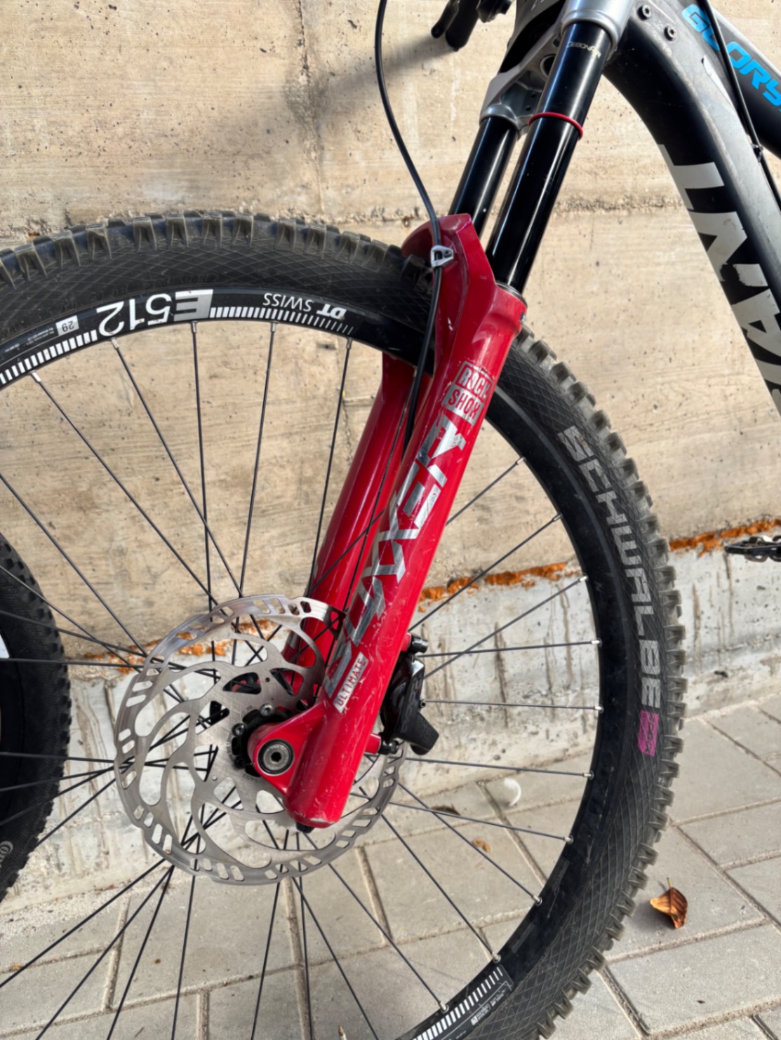 Bike view 8