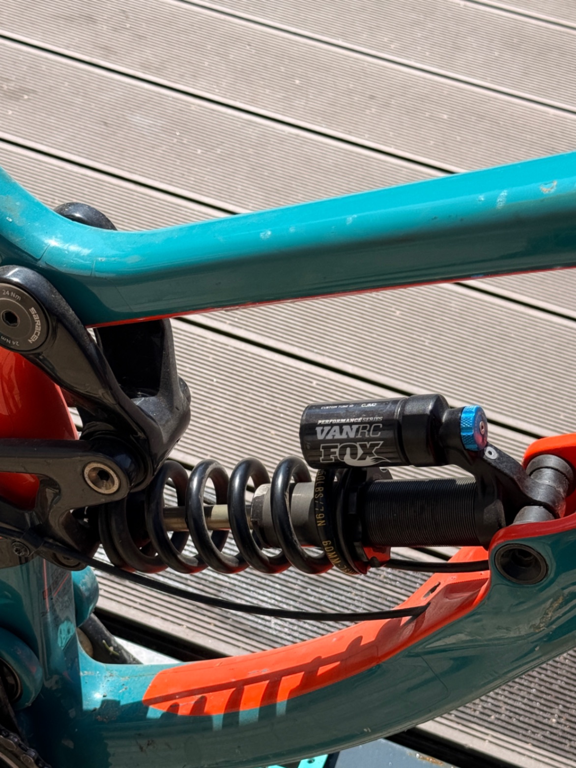 Bike view 5