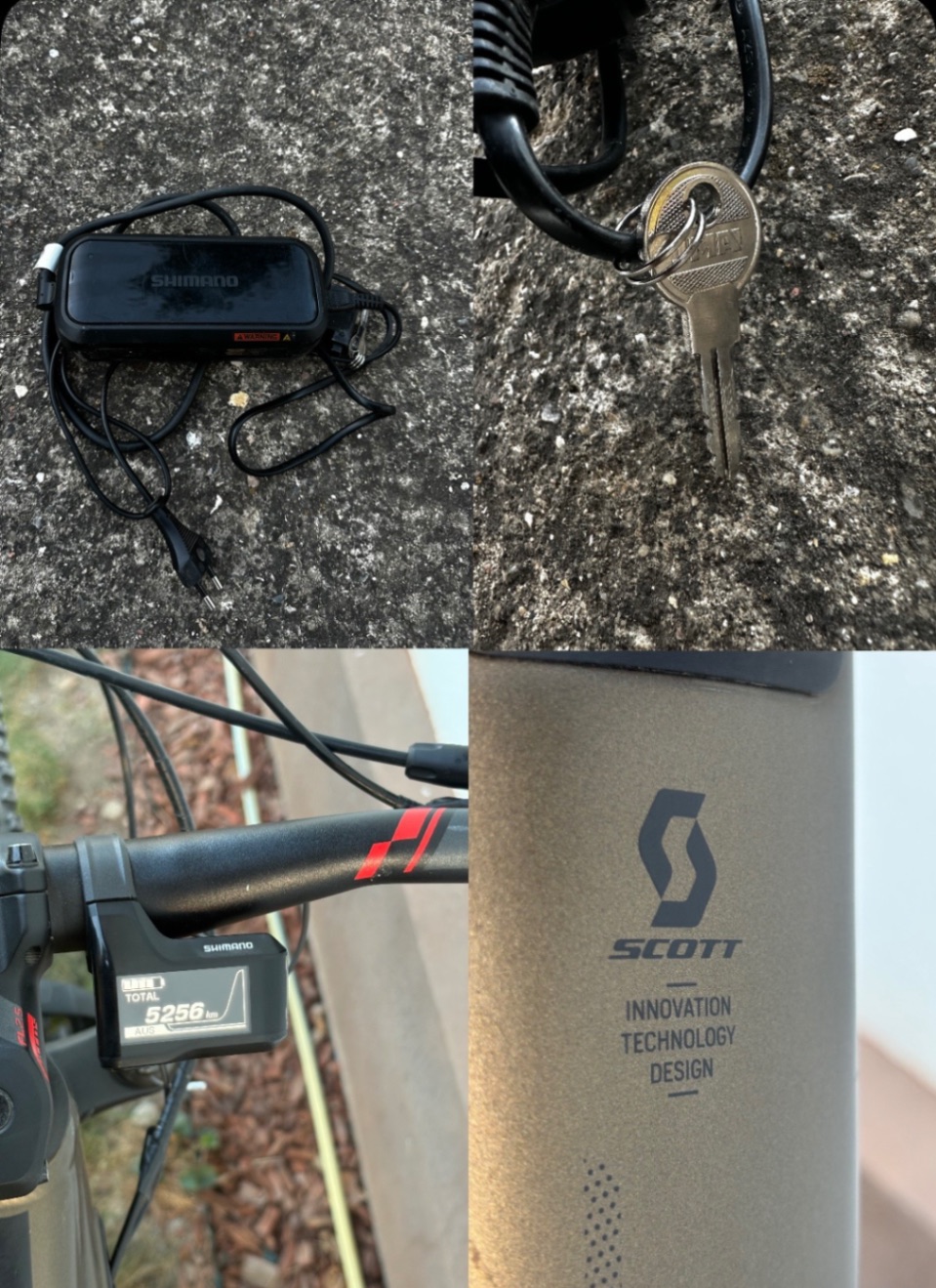 Bike view 9