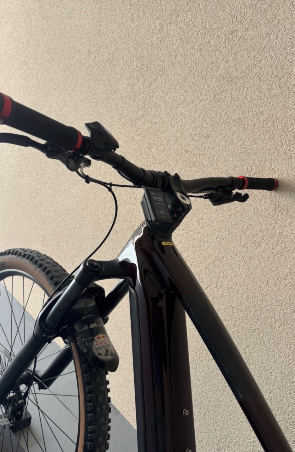 Bike view 9