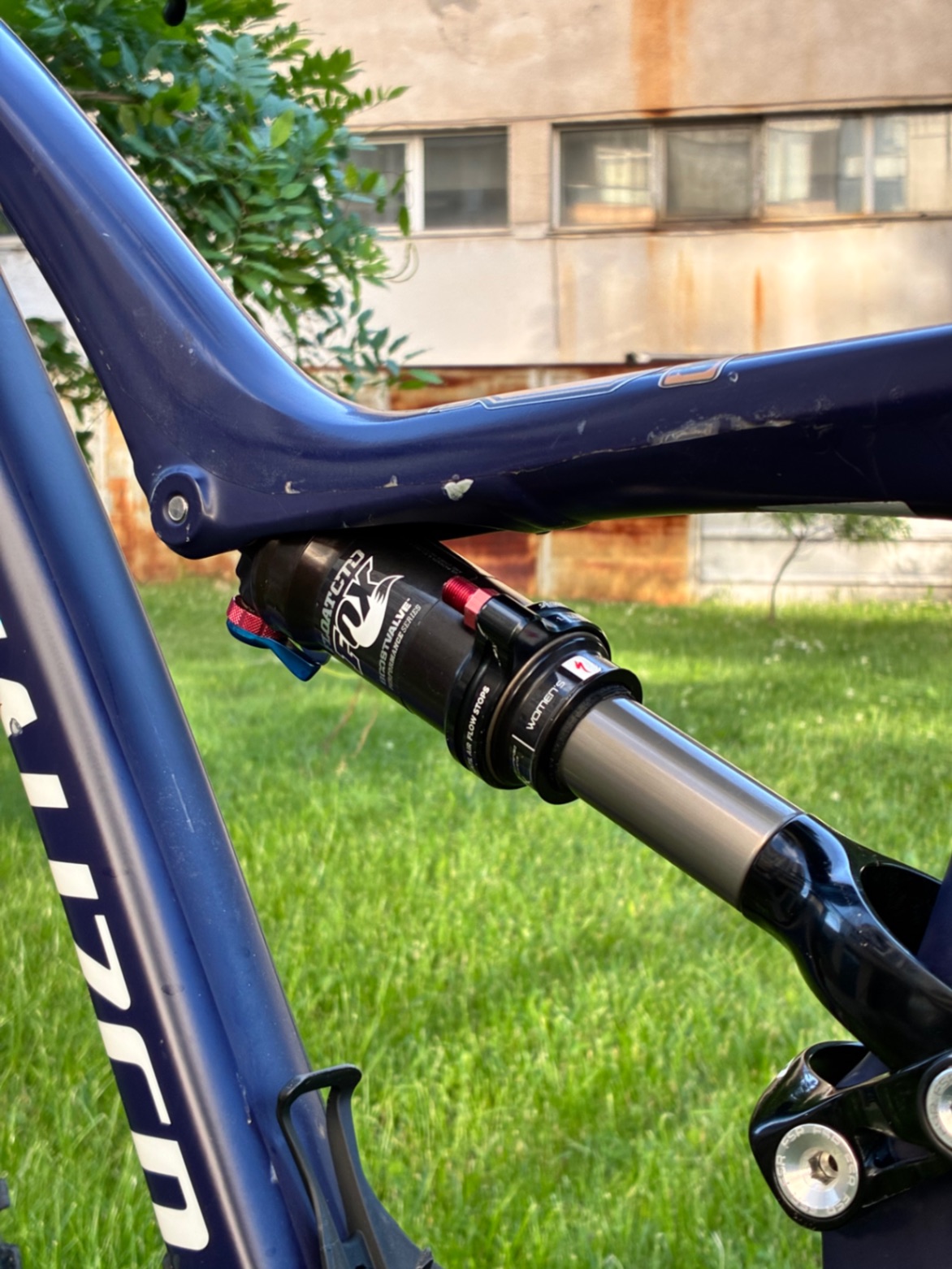 Bike view 8