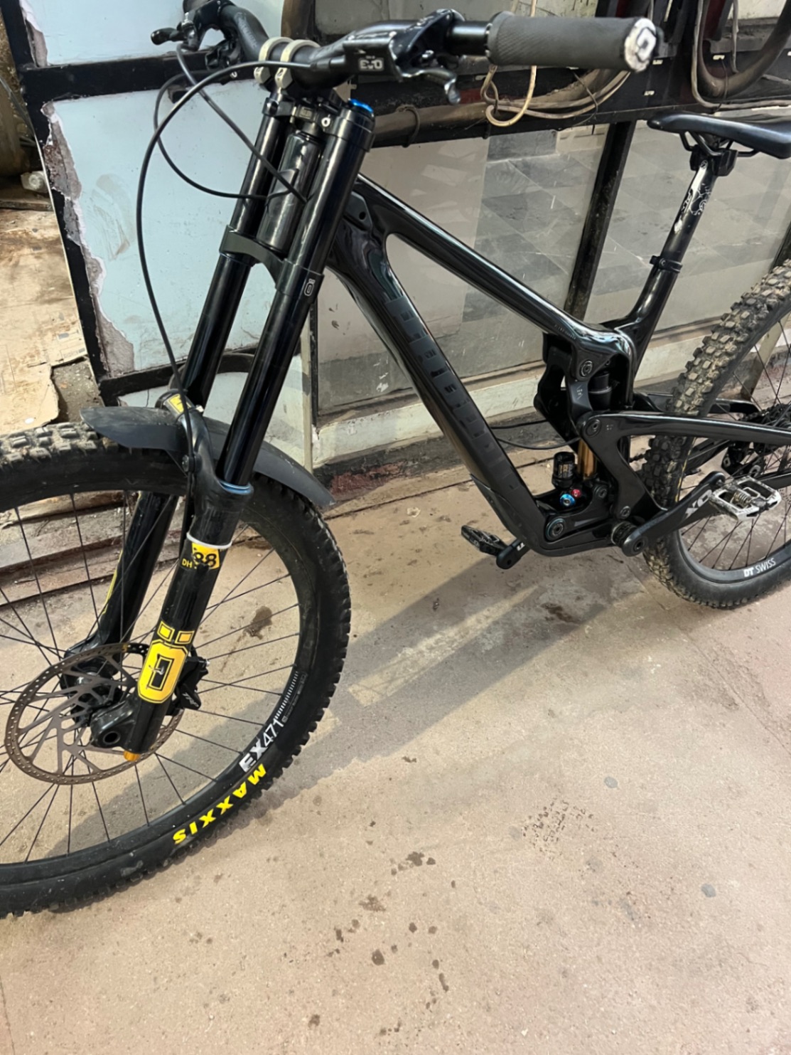 Bike view 3